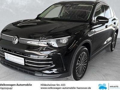 Neu VW Tiguan Elegance 204 PS (150 kW) 2025 Schwarz SUV