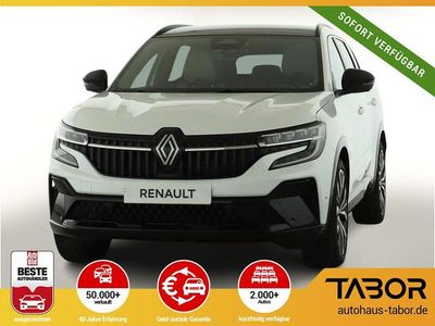 Weiß Gebraucht 2024 Renault Espace Iconic Van / Kleinbus | 35.688 € (Fairer Preis)