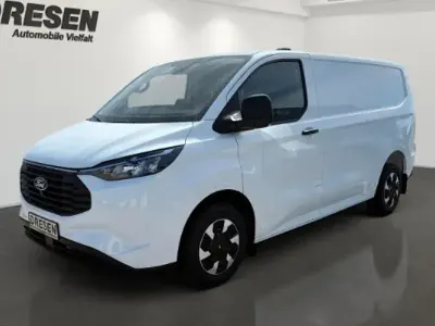 Neu Ford Transit Custom Trend 233 PS (171 kW) 2026 Weiß Van