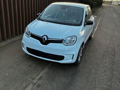 Weiß Gebraucht 2022 Renault Twingo Equilibre Kleinwagen | 9.800 € (Superpreis)