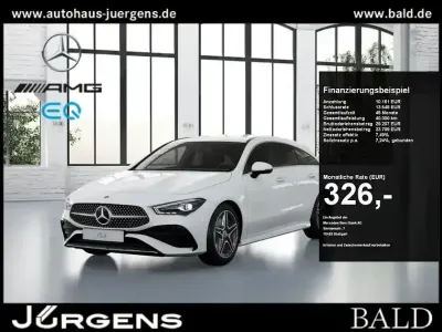 Gebraucht Mercedes CLA200