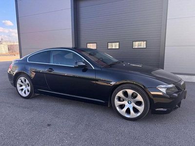 Occasion BMW 650 Sport Line 367 PK (269 kW) 2006 Zwart Coupé