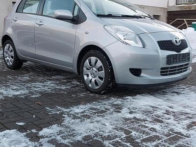 Silber Gebraucht 2006 Toyota Yaris Kleinwagen | 5.290 € (Teuer)