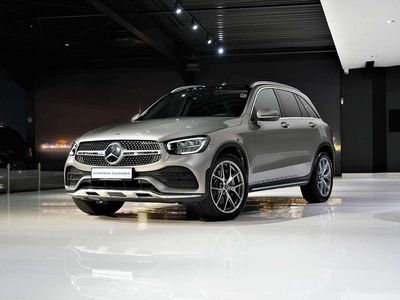 Mercedes GLC400d