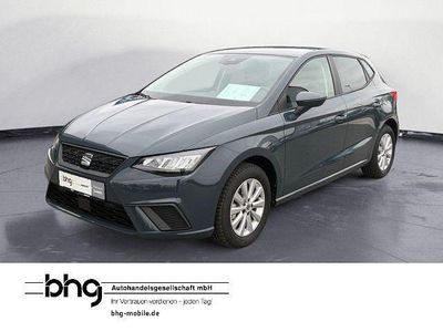 Gebraucht Seat Ibiza 116 PS (85 kW) 2025 Fjordblau Kleinwagen