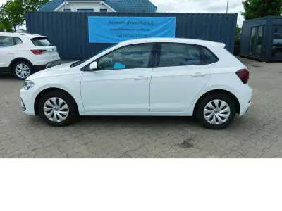 Brugt VW Polo Life 80 HK (58 kW) 2023 Hvid Hatchback