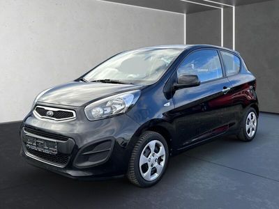 gebraucht Kia Picanto Edition 7*LPG-Gas*NEU Motor*TÜV 02.2024*