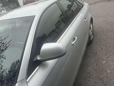 Silber Gebraucht 2008 Audi A4 Ambiente Limousine | 6.000 € (Guter Preis)