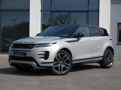 Second-hand Land Rover Range Rover evoque First Edition 179 CP (131 kW) 2019 Gri SUV