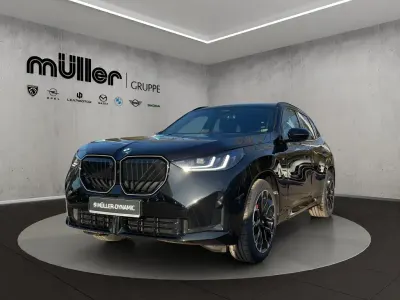 Usata BMW X3 M Sport 208 CV (152 kW) 2026 Nero SUV