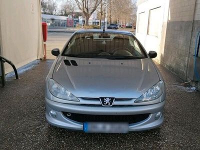 gebraucht Peugeot 206 CC 