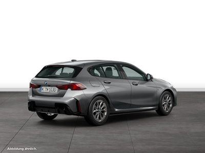 Grau Gebraucht 2025 BMW 120 M Sport Kleinwagen | 37.337 € (Teuer)