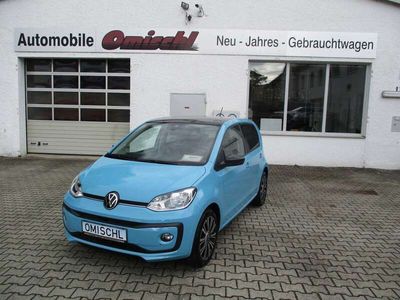 gebraucht VW up! black style Alu klima Sitzheizung