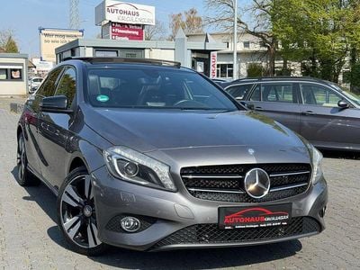 Second-hand Mercedes A160 90 CP (66 kW) 2014 Gri Hatchback