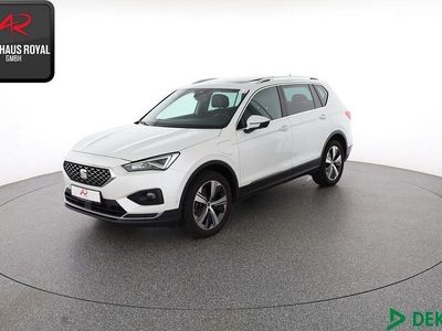 Weiß Gebraucht 2021 Seat Tarraco SUV | 28.880 € (Fairer Preis)