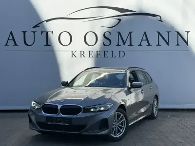 Second-hand BMW 330e Sport Line 184 CP (135 kW) 2023 Gri Break
