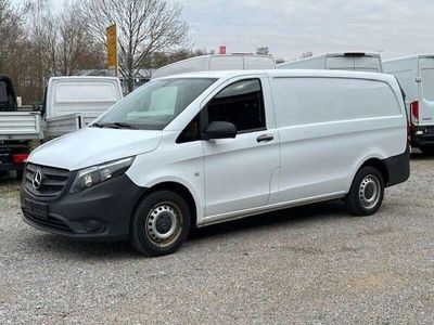 gebraucht Mercedes Vito Kasten 116 CDI AHK KLIMA