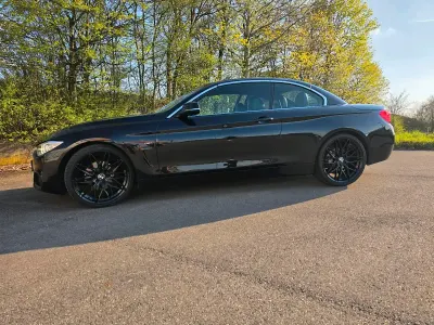 Używany BMW 420