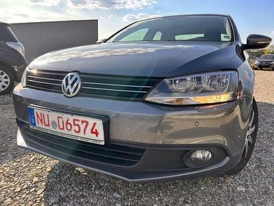 Occasion VW Jetta Comfortline 105 PK (77 kW) 2011 Grijs Sedan