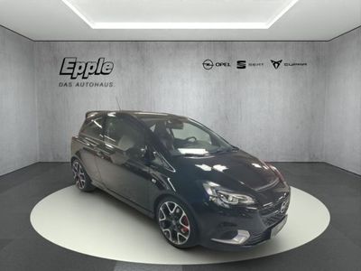 gebraucht Opel Corsa Corsa 1.4 -eGSi EU6d-T Sportpaket