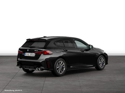 Brugt BMW M135 M Sport 317 HK (233 kW) 2025 Sort Hatchback