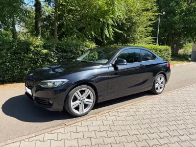 Gebraucht BMW 220