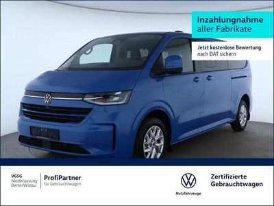 Neu VW Caravelle Style 210 kW (286 PS) 2025 Blau Van / Kleinbus