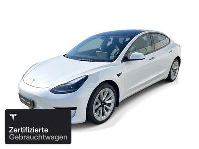 Gebraucht Tesla Model 3 RWD 286 kW (390 PS) 2022 Weiß Limousine