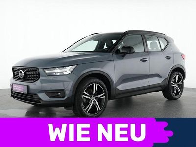Gebraucht Volvo XC40 R-Design 197 PS (144 kW) 2021 Thunder grey SUV