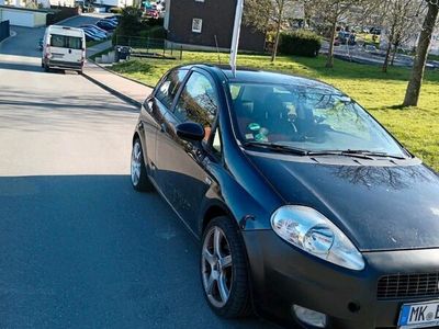 gebraucht Fiat Grande Punto 1.2