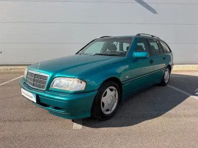 Gebraucht Mercedes C180
