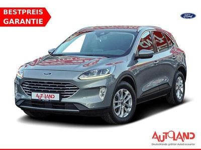 Gebraucht Ford Kuga Titanium 150 PS (110 kW) 2022 Grau SUV