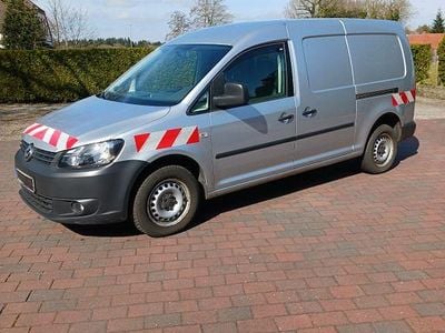 VW Caddy Maxi