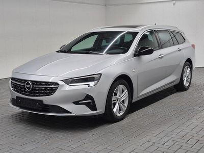 Gebraucht Opel Insignia Elegance 174 PS (127 kW) 2021 Argonsilbermet. Kombi