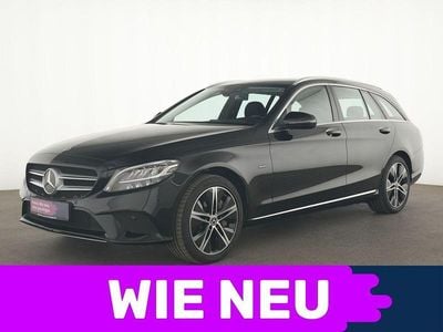 Mercedes C300e