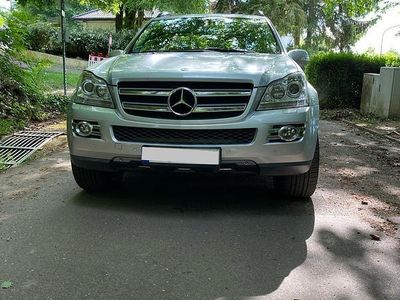 Mercedes GL320