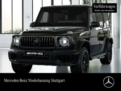 Gebraucht Mercedes G63 AMG AMG 585 PS (430 kW) 2026 Schwarz SUV