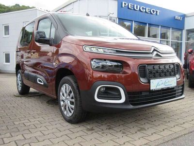 gebraucht Citroën Berlingo M BHDi 130 EAT8*AHZV*Navi*beh. Frontsch