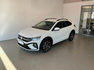 Neu VW Taigo R-line 116 PS (85 kW) 2026 Weiß SUV