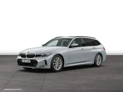 Gebraucht BMW 320 Comfort Edition 190 PS (139 kW) 2025 Kombi