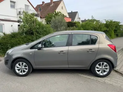 Gebraucht Opel Corsa