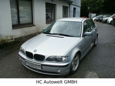 gebraucht BMW 318 i