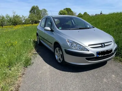 Gebraucht Peugeot 307 Premium 140 PS (102 kW) 2005 Grau Limousine