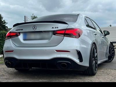 gebraucht Mercedes A35 AMG NEUZUSTAND K-W Gewindefahrwerk