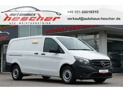 Gebraucht Mercedes Vito 136 PS (100 kW) 2019 Weiß Van
