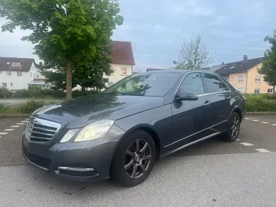 Gebraucht Mercedes E200