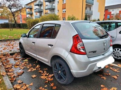 gebraucht Dacia Sandero 1.5 dCi Laureate