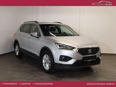 Gebraucht Seat Tarraco Beats 150 PS (110 kW) 2022 Silber SUV