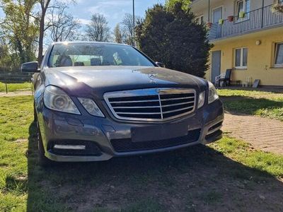 gebraucht Mercedes E250 