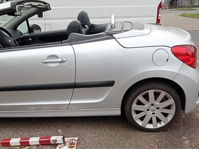 gebraucht Peugeot 207 Benzin// Cabrio// TÜV 09.2025